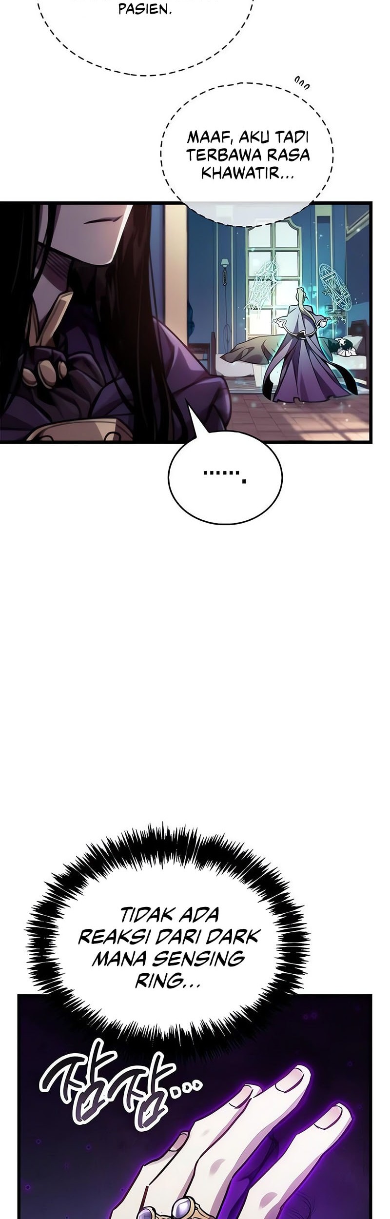 The Player Hides His Past Chapter 83 Gambar 7