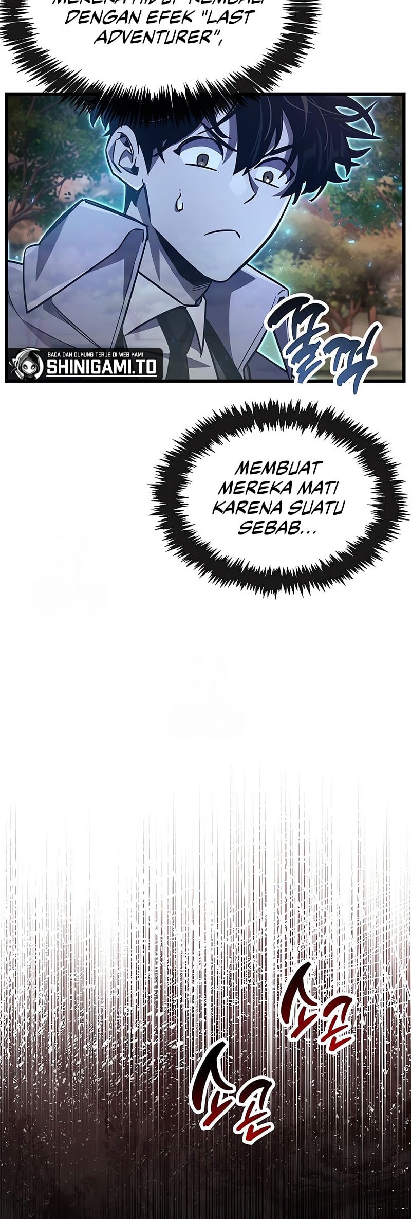 The Player Hides His Past Chapter 84 Gambar 13