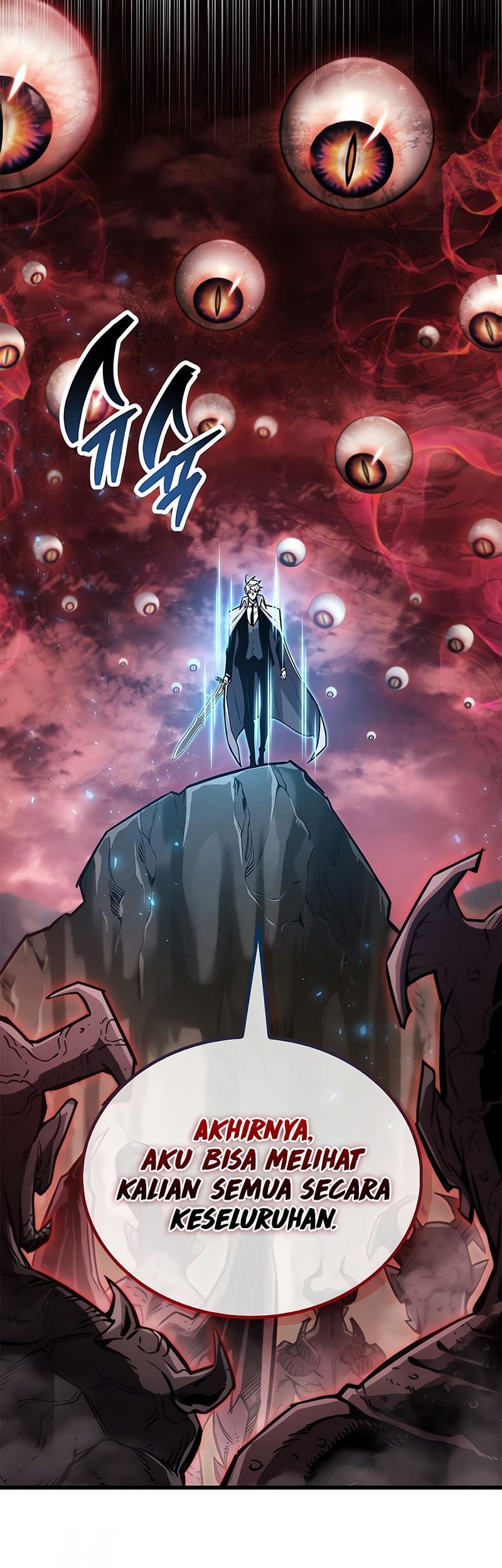 The Player Hides His Past Chapter 84 Gambar 11