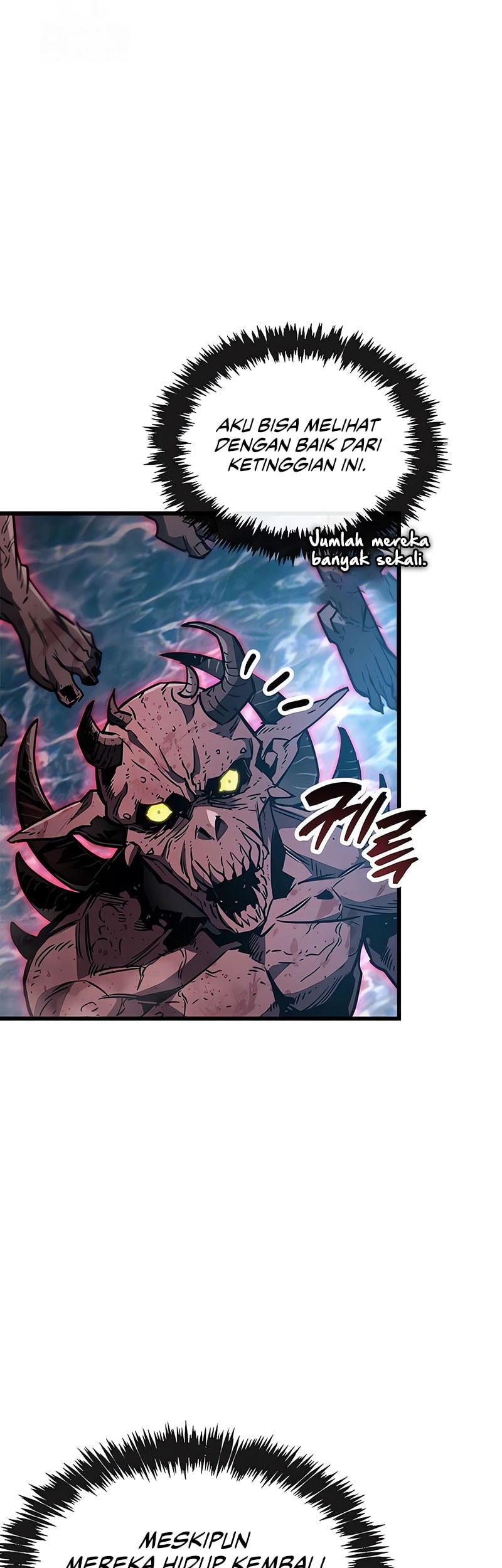 The Player Hides His Past Chapter 84 Gambar 12