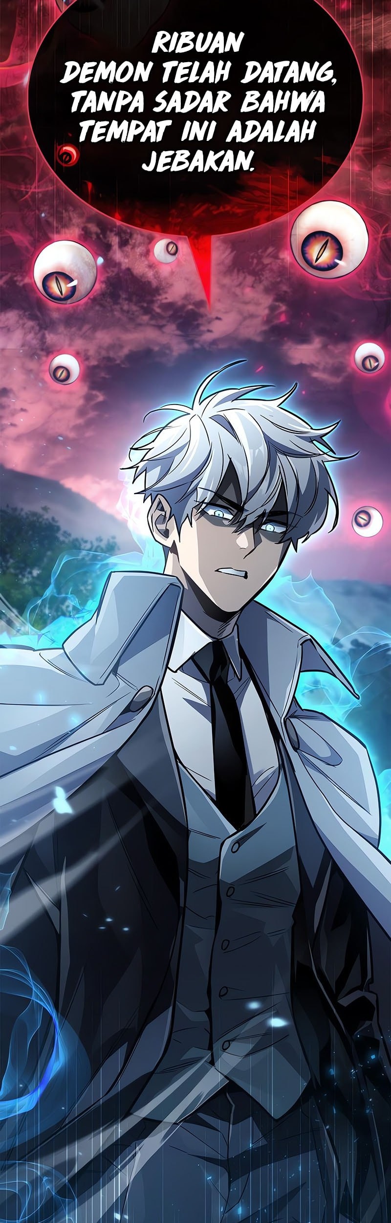 The Player Hides His Past Chapter 84 Gambar 16