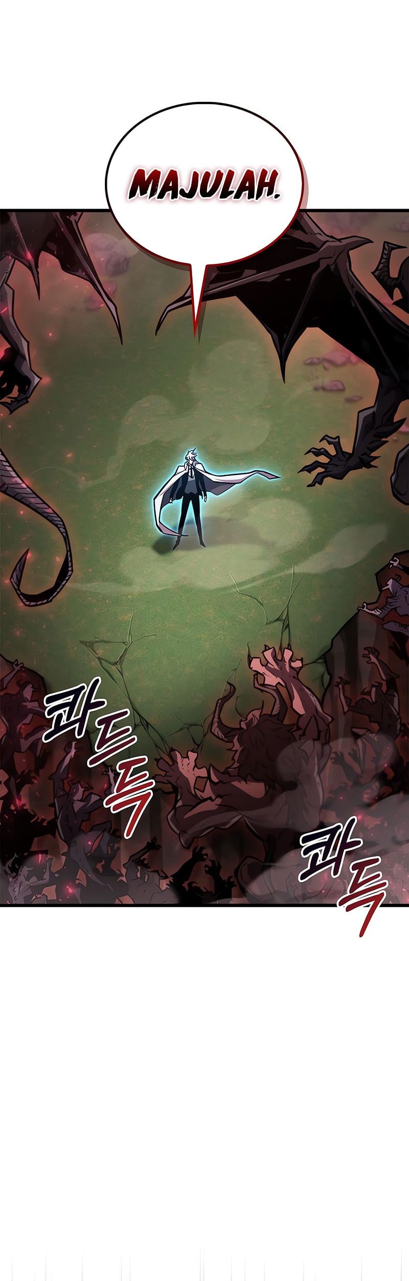 The Player Hides His Past Chapter 84 Gambar 18