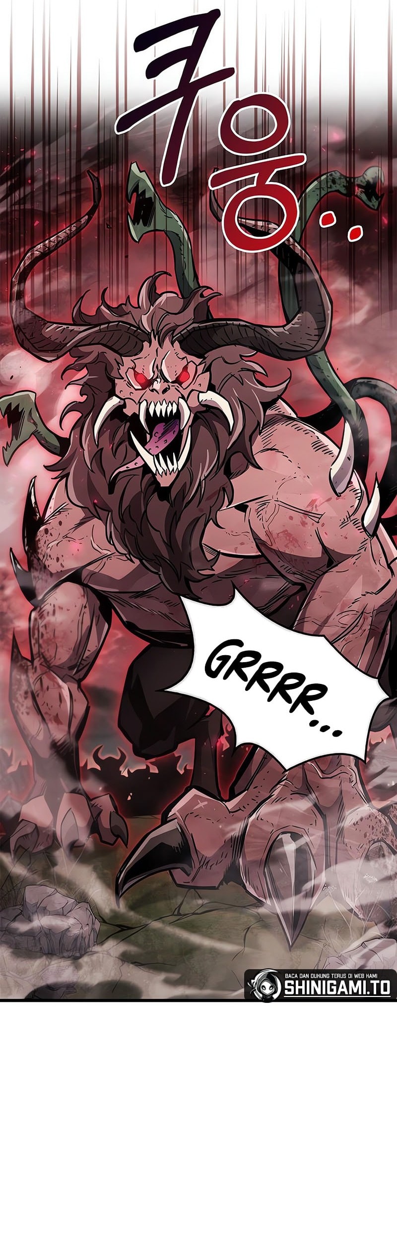 The Player Hides His Past Chapter 84 Gambar 19