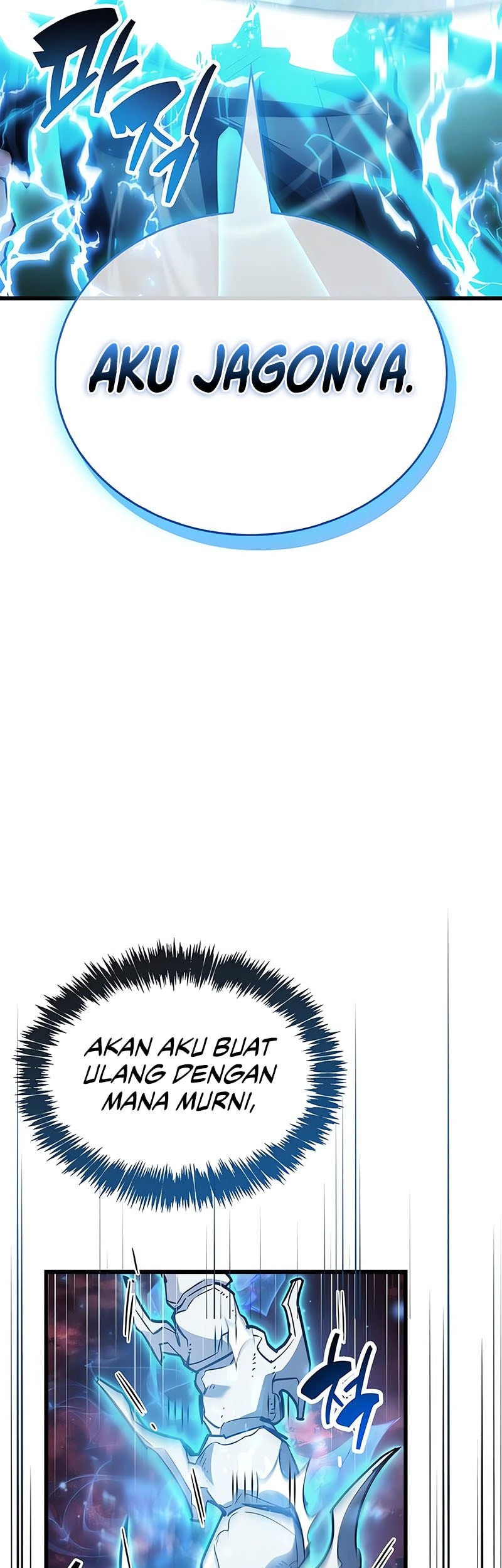 The Player Hides His Past Chapter 84 Gambar 22