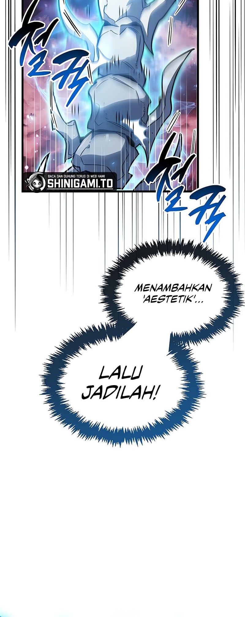 The Player Hides His Past Chapter 84 Gambar 23