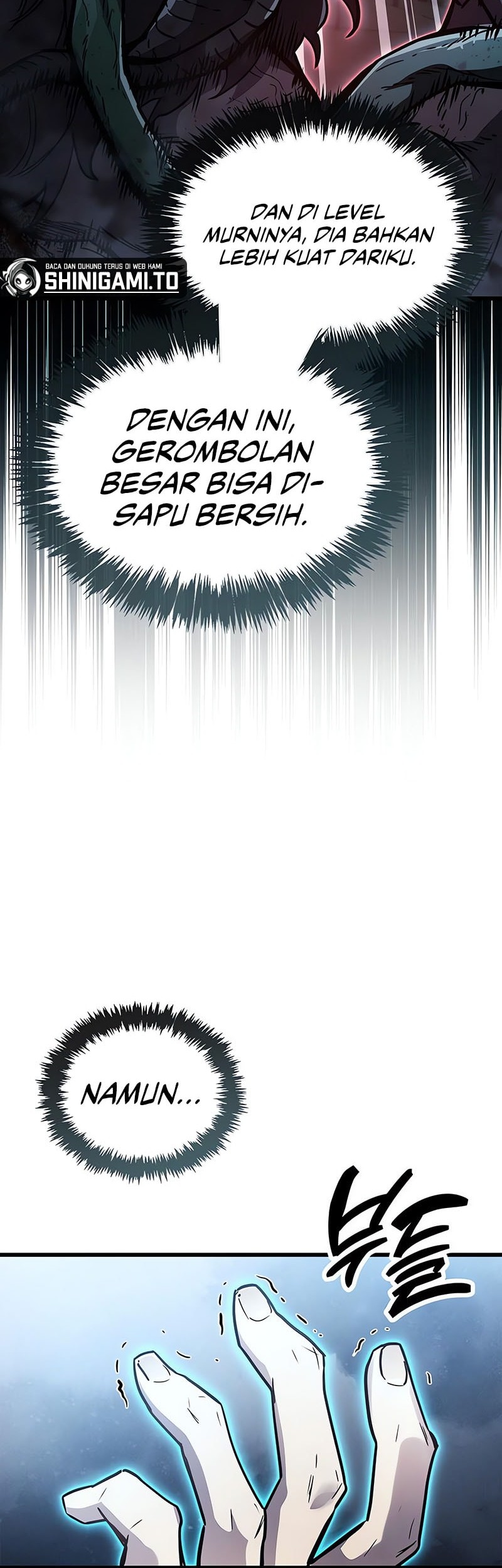 The Player Hides His Past Chapter 84 Gambar 27