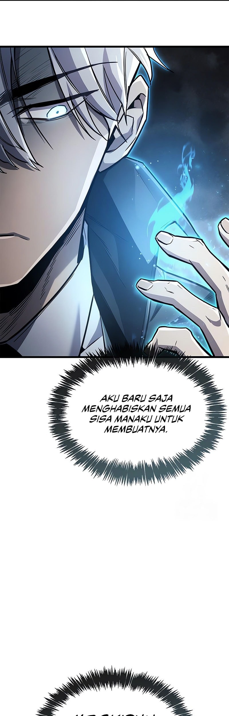 The Player Hides His Past Chapter 84 Gambar 28