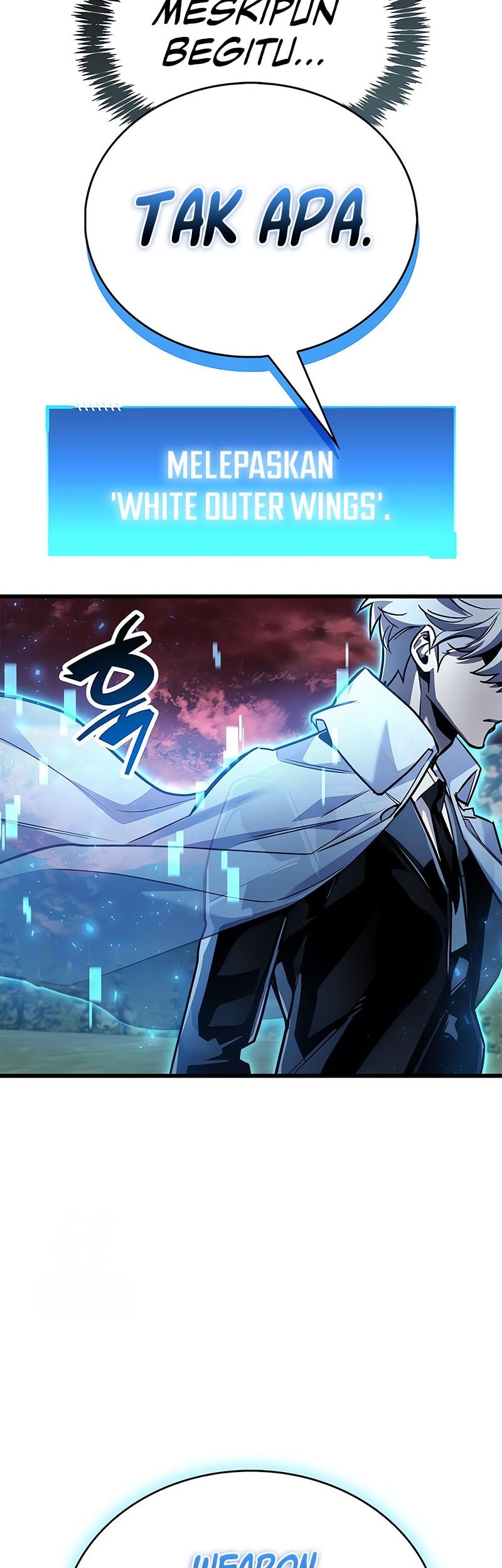 The Player Hides His Past Chapter 84 Gambar 29