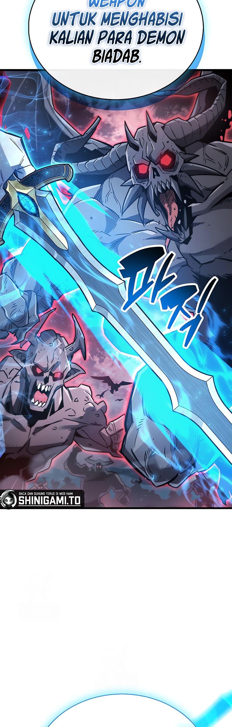 The Player Hides His Past Chapter 84 Gambar 30