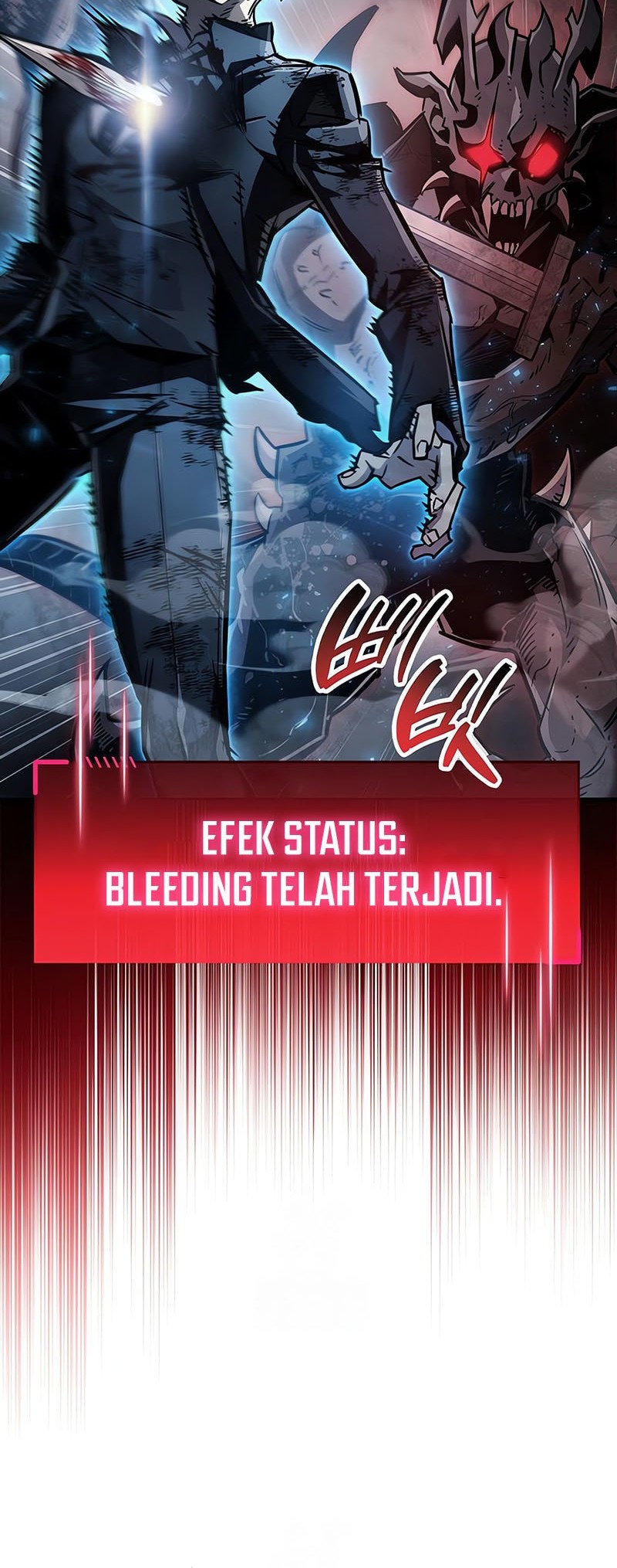 The Player Hides His Past Chapter 84 Gambar 45