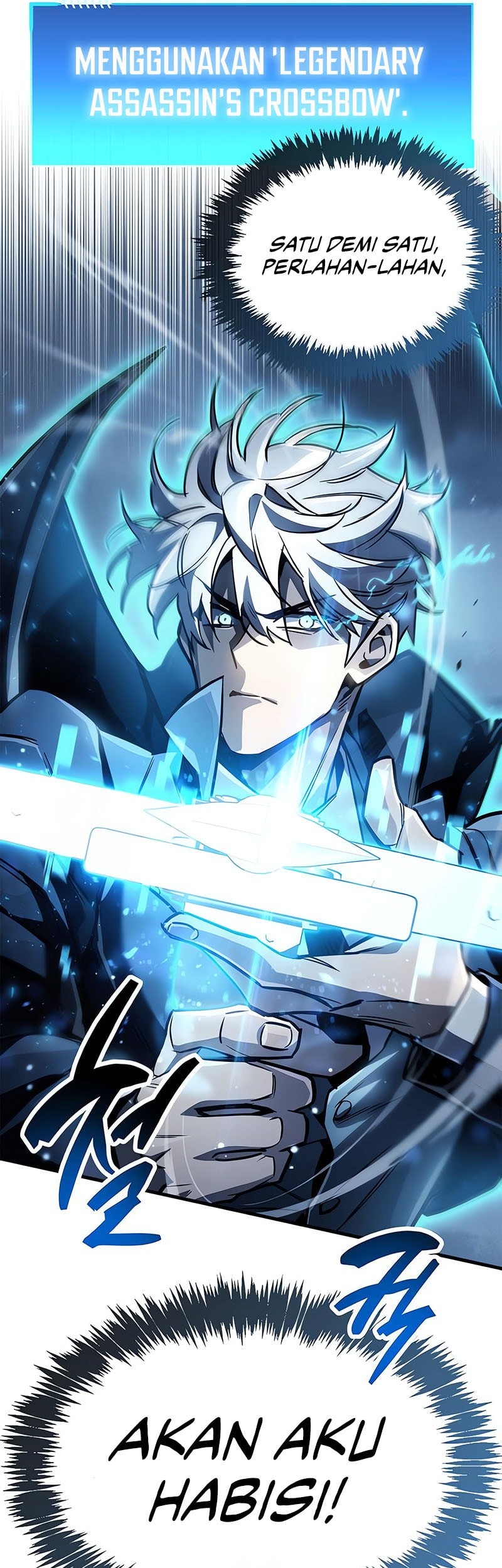 The Player Hides His Past Chapter 84 Gambar 36