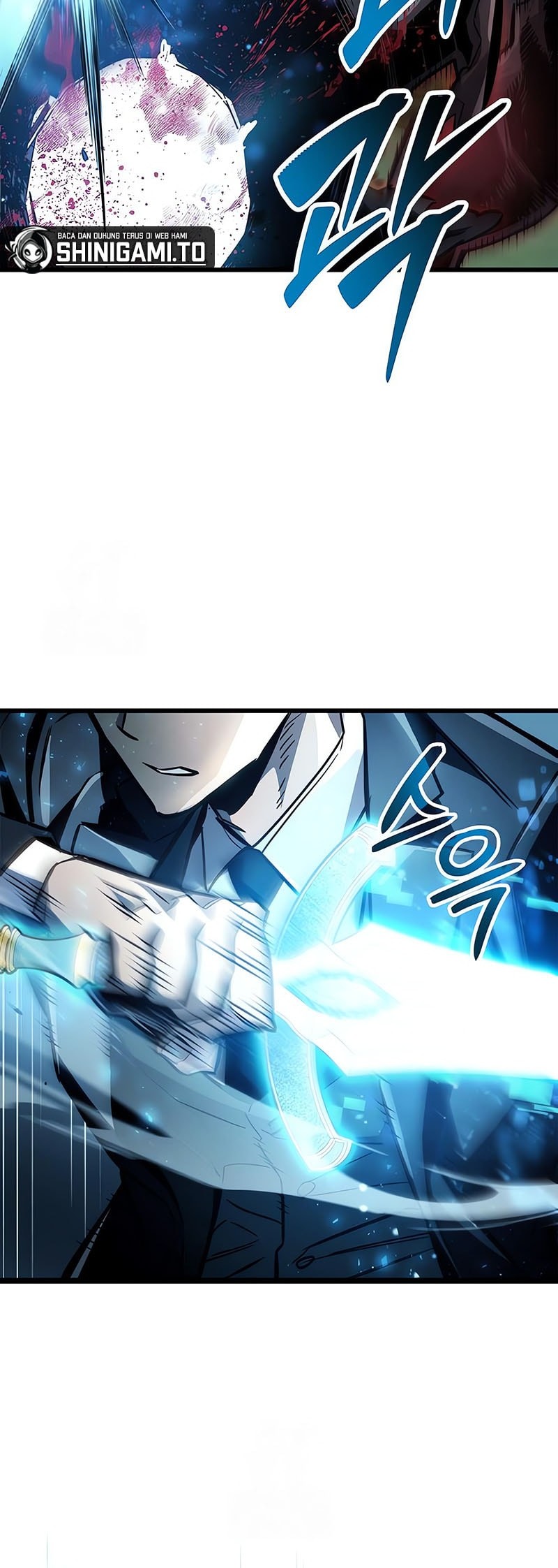 The Player Hides His Past Chapter 84 Gambar 38