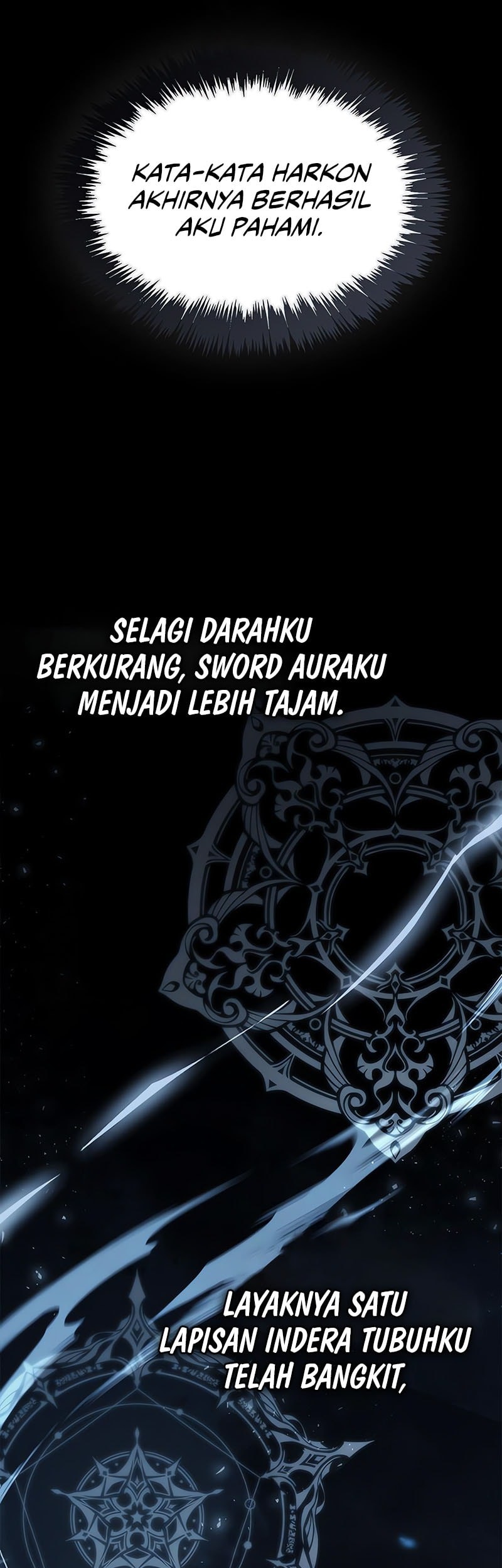 The Player Hides His Past Chapter 84 Gambar 58