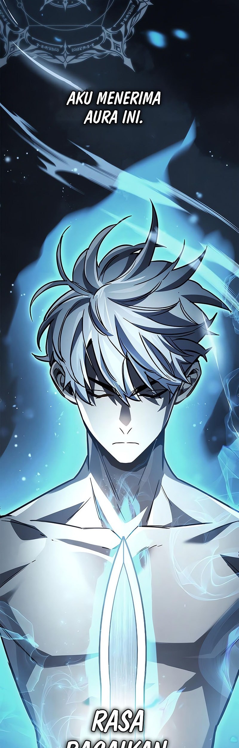 The Player Hides His Past Chapter 84 Gambar 59