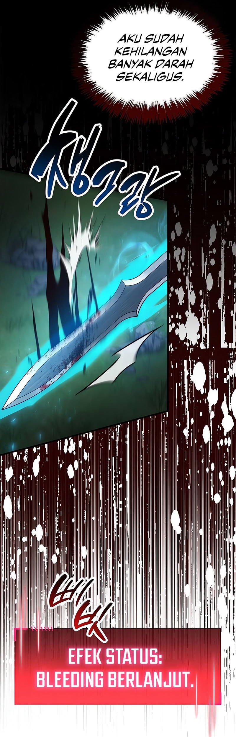 The Player Hides His Past Chapter 84 Gambar 50