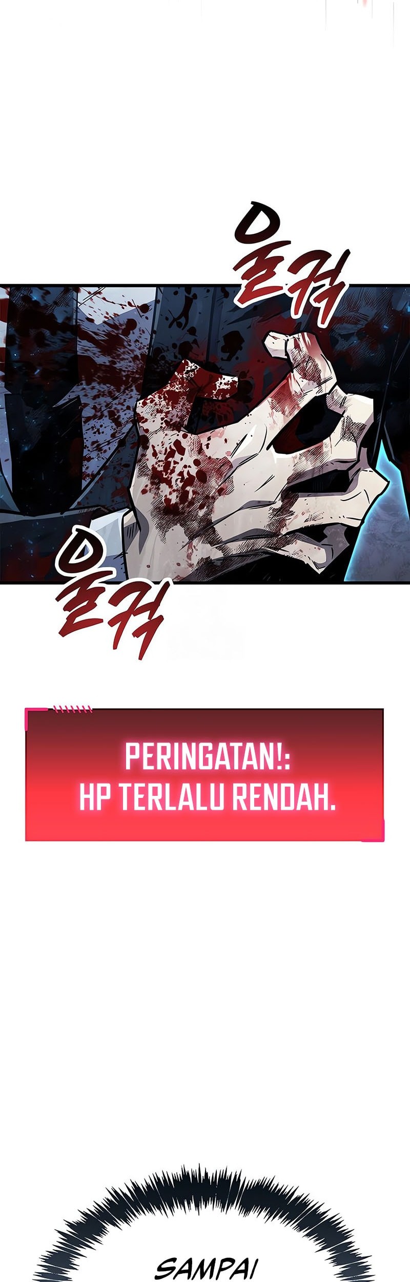 The Player Hides His Past Chapter 84 Gambar 51