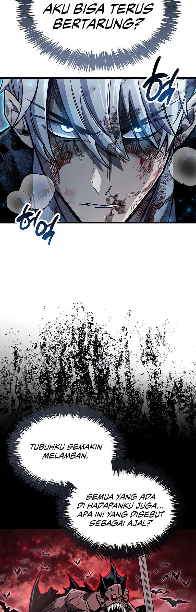 The Player Hides His Past Chapter 84 Gambar 52