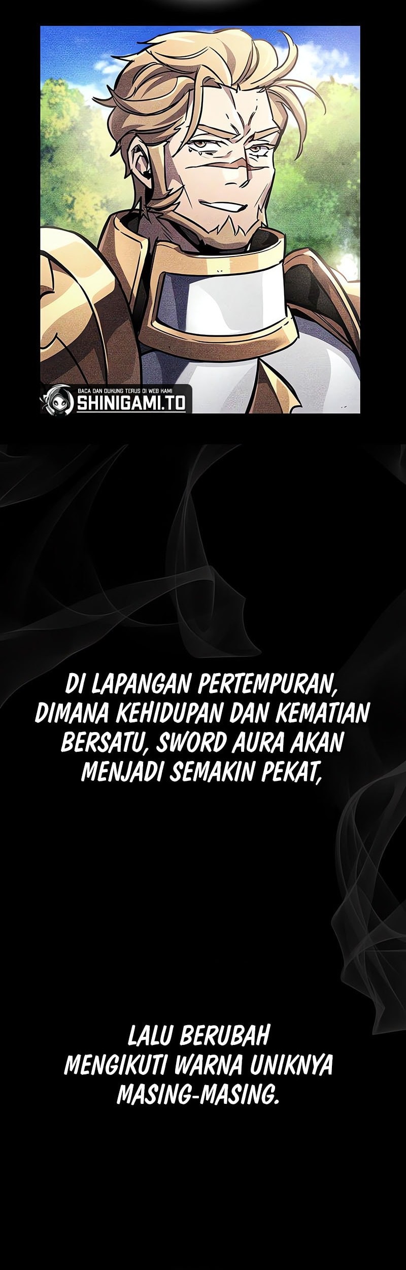 The Player Hides His Past Chapter 84 Gambar 57