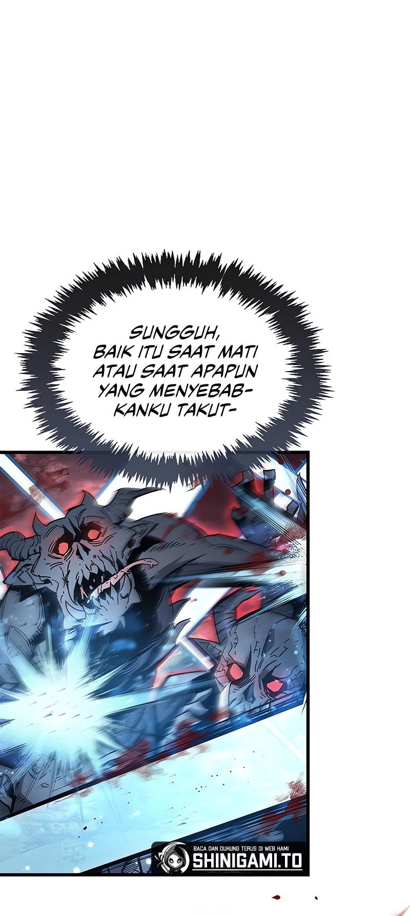 The Player Hides His Past Chapter 84 Gambar 67