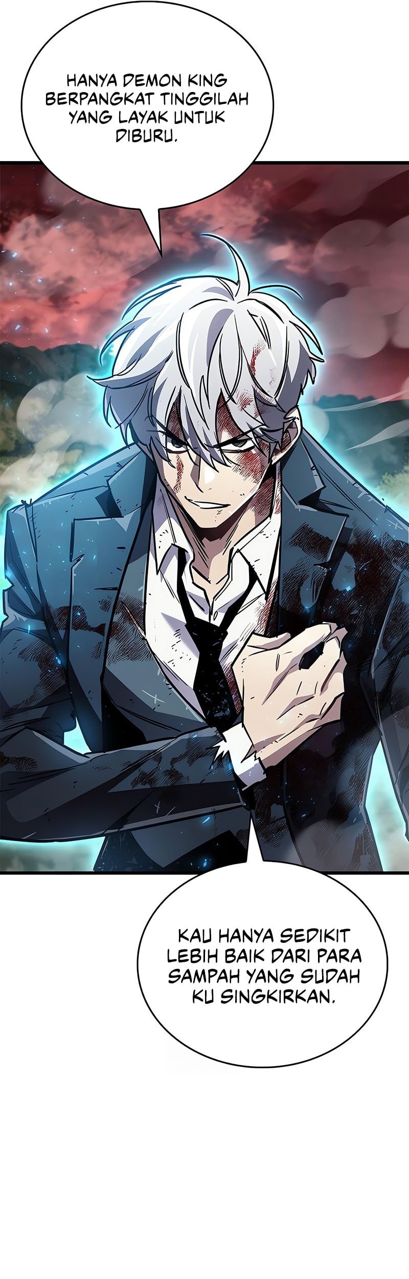 The Player Hides His Past Chapter 84 Gambar 79