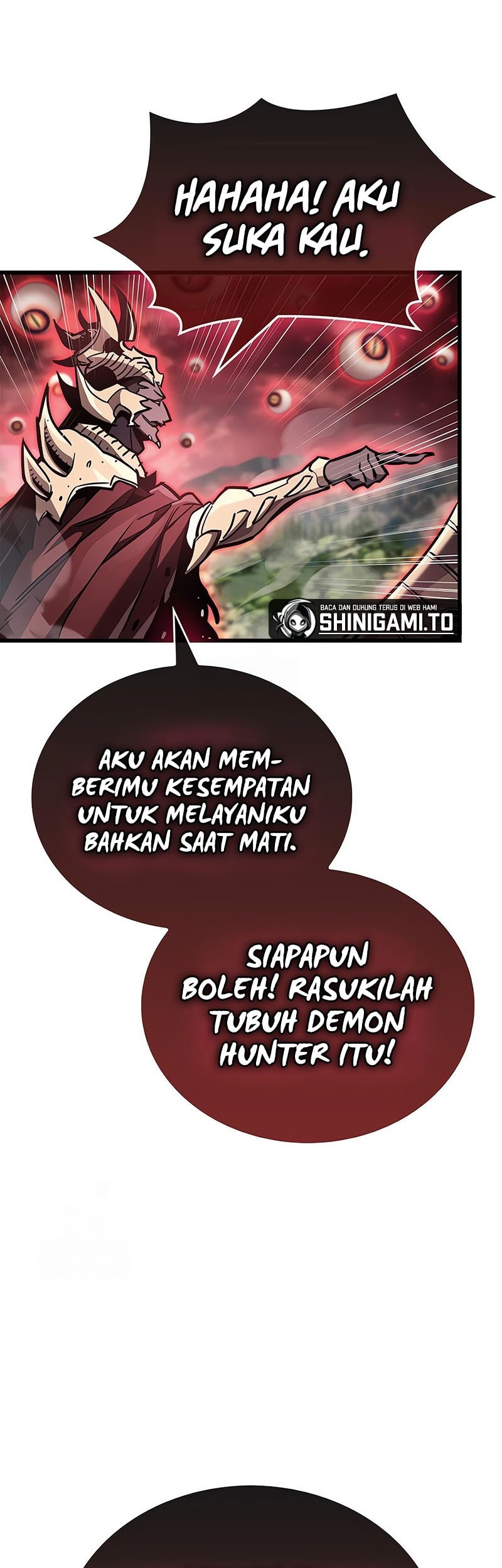 The Player Hides His Past Chapter 84 Gambar 80