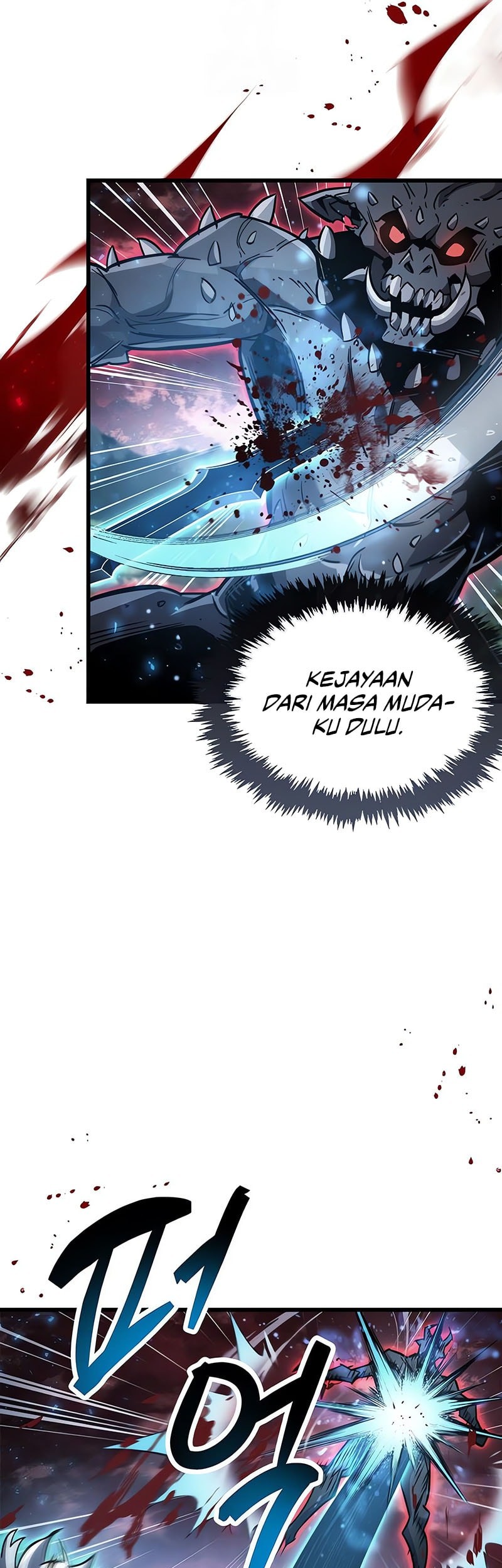 The Player Hides His Past Chapter 84 Gambar 68