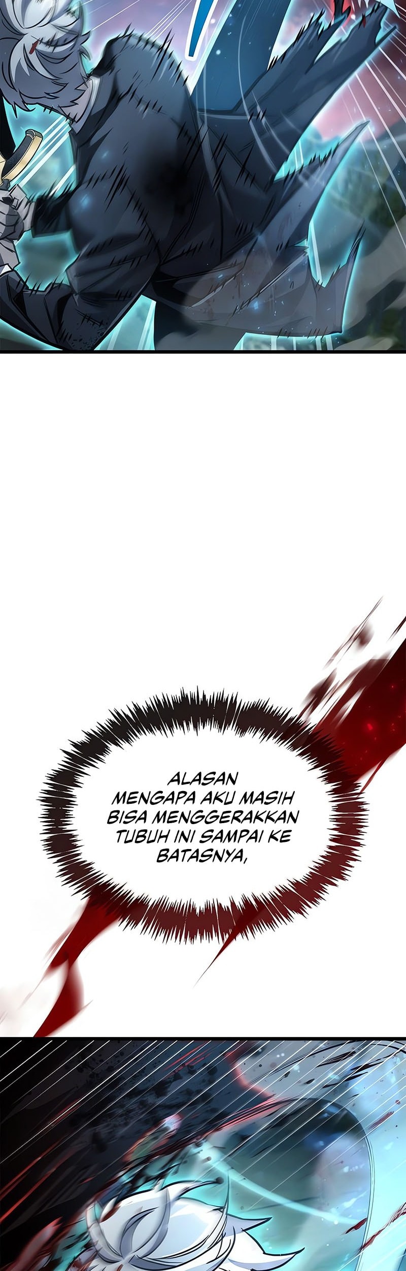 The Player Hides His Past Chapter 84 Gambar 69