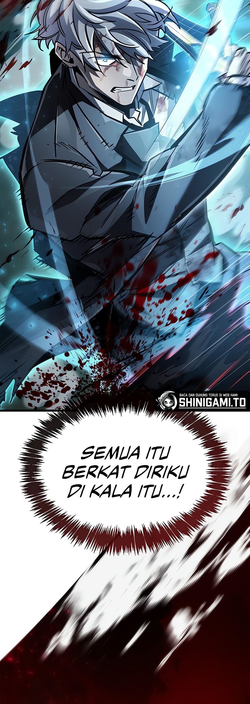 The Player Hides His Past Chapter 84 Gambar 70
