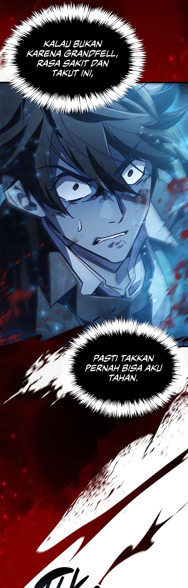 The Player Hides His Past Chapter 84 Gambar 71