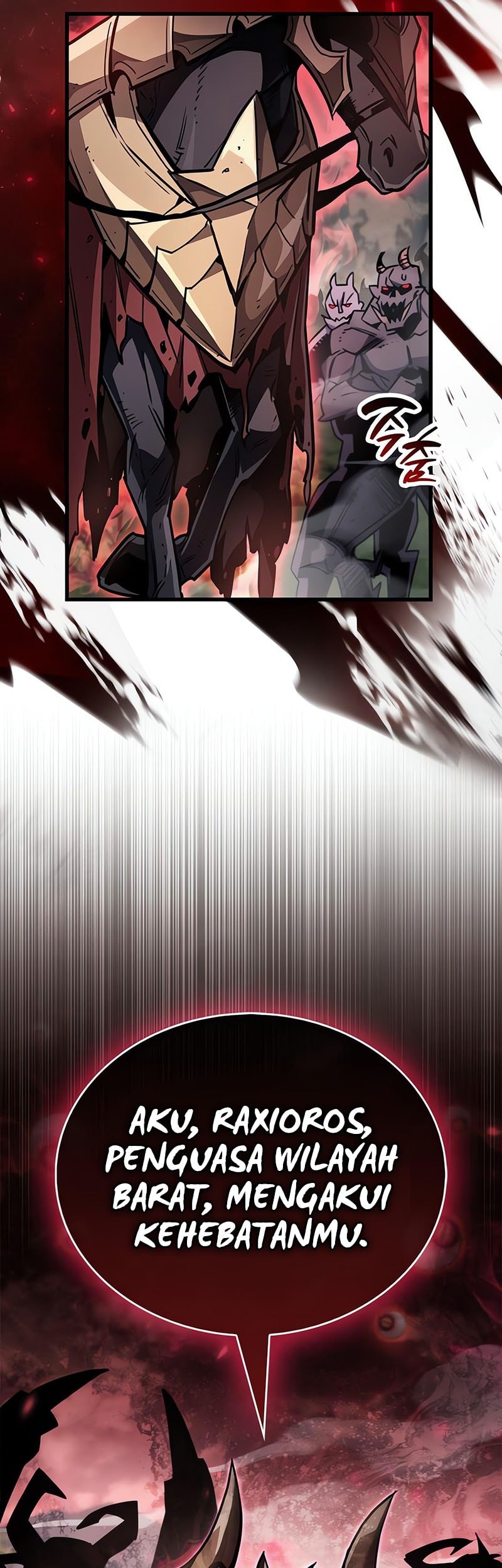 The Player Hides His Past Chapter 84 Gambar 75