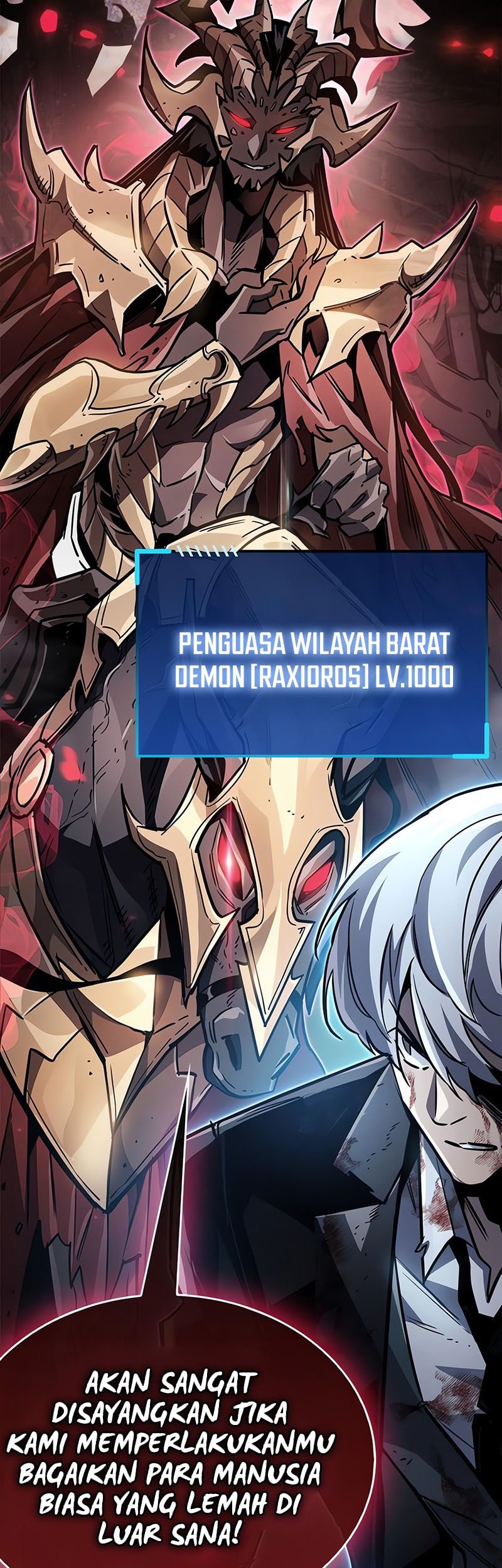 The Player Hides His Past Chapter 84 Gambar 76