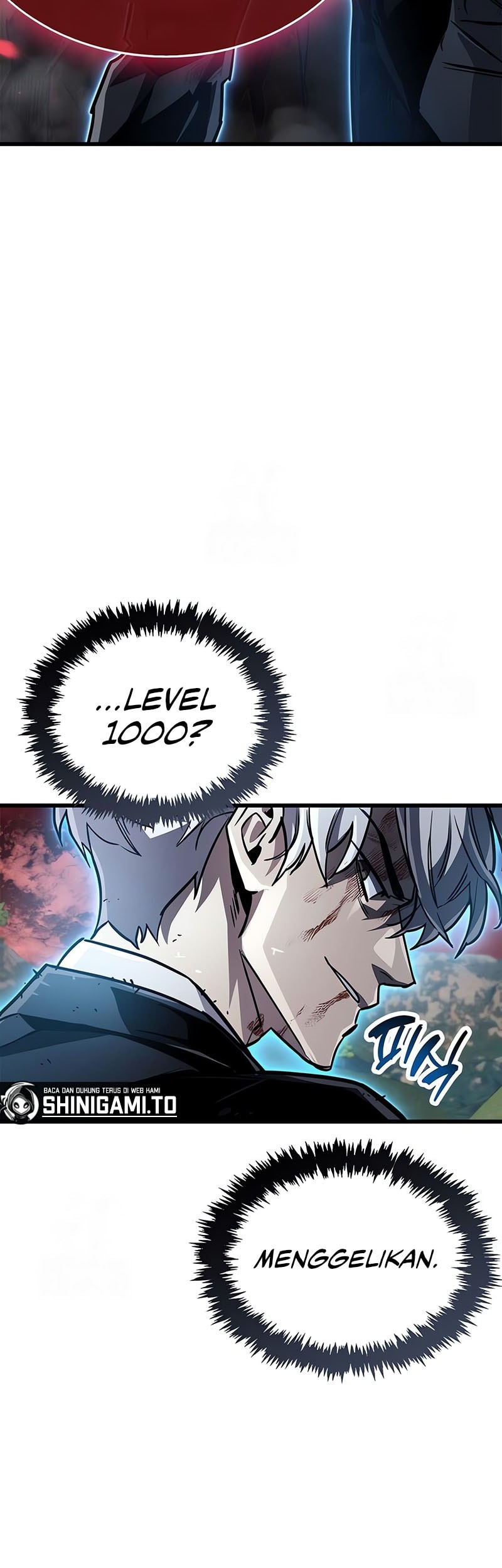 The Player Hides His Past Chapter 84 Gambar 77