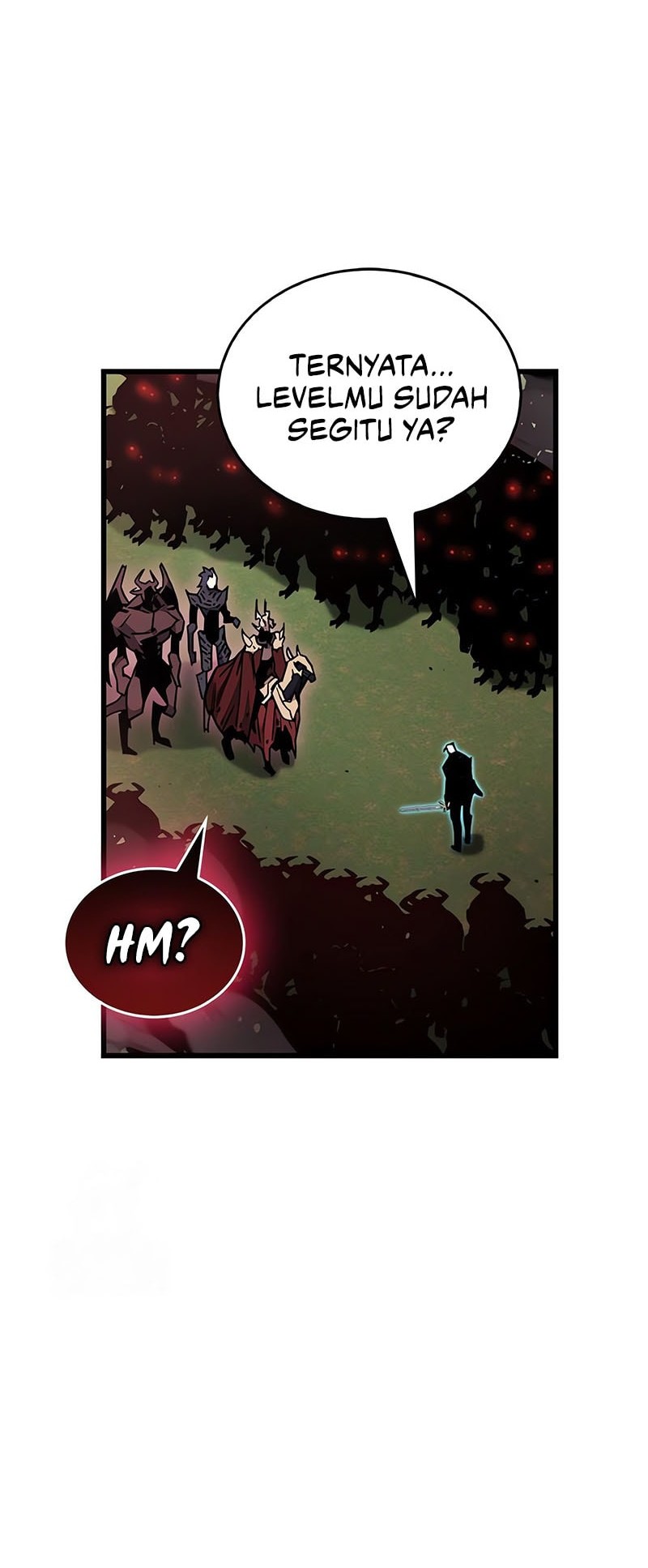 The Player Hides His Past Chapter 84 Gambar 78