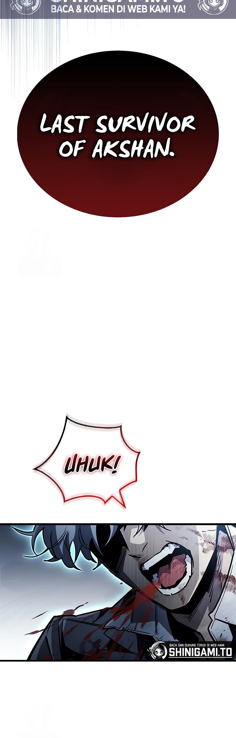 The Player Hides His Past Chapter 84 Gambar 85