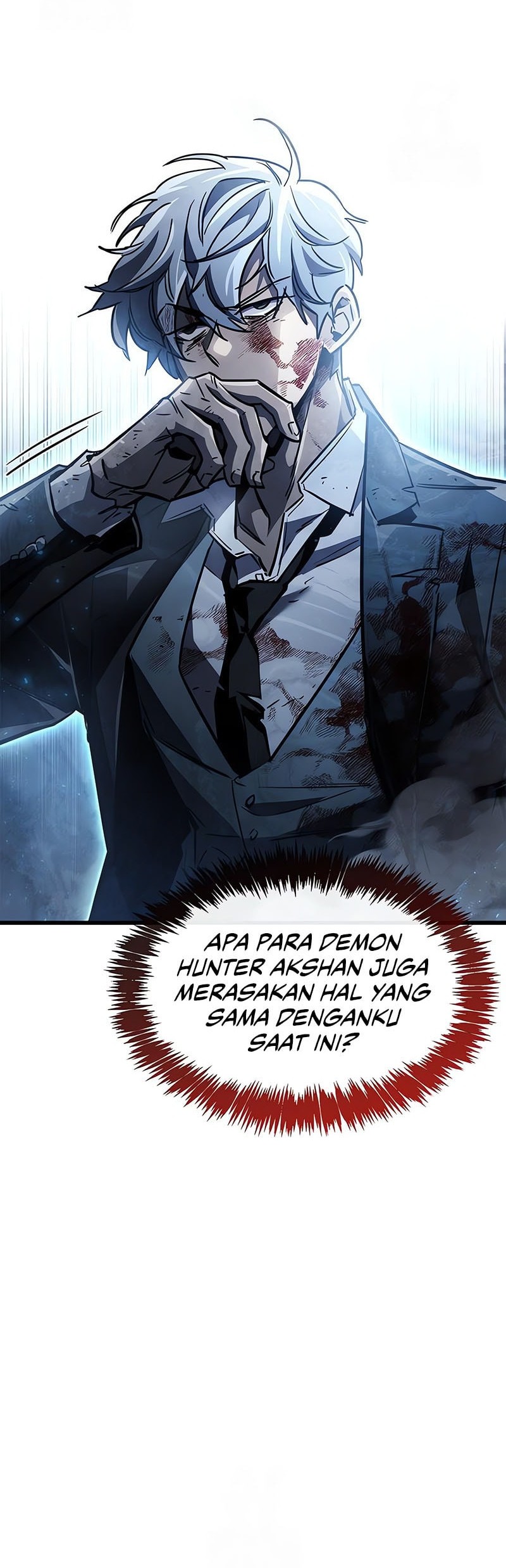 The Player Hides His Past Chapter 84 Gambar 86