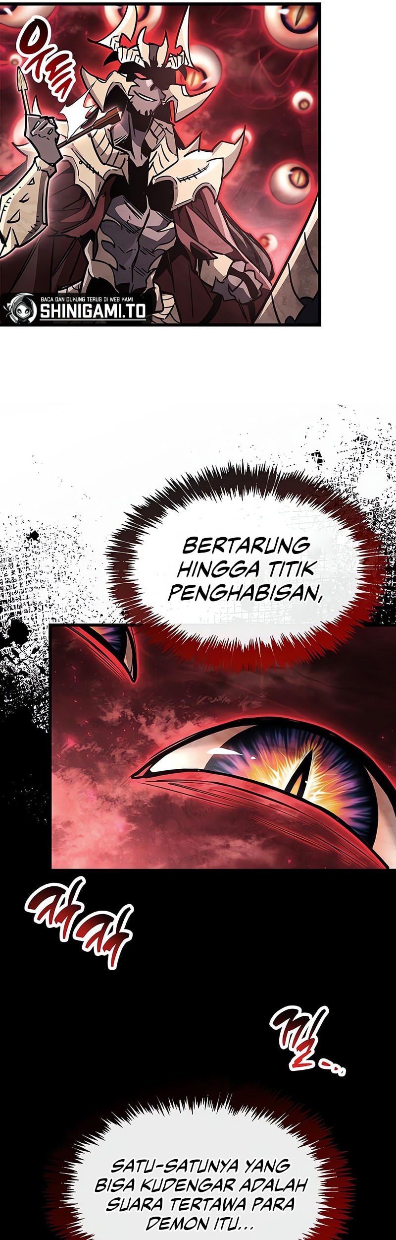 The Player Hides His Past Chapter 84 Gambar 87