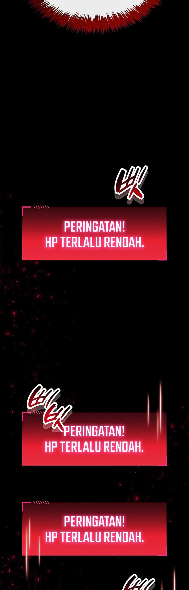 The Player Hides His Past Chapter 84 Gambar 88