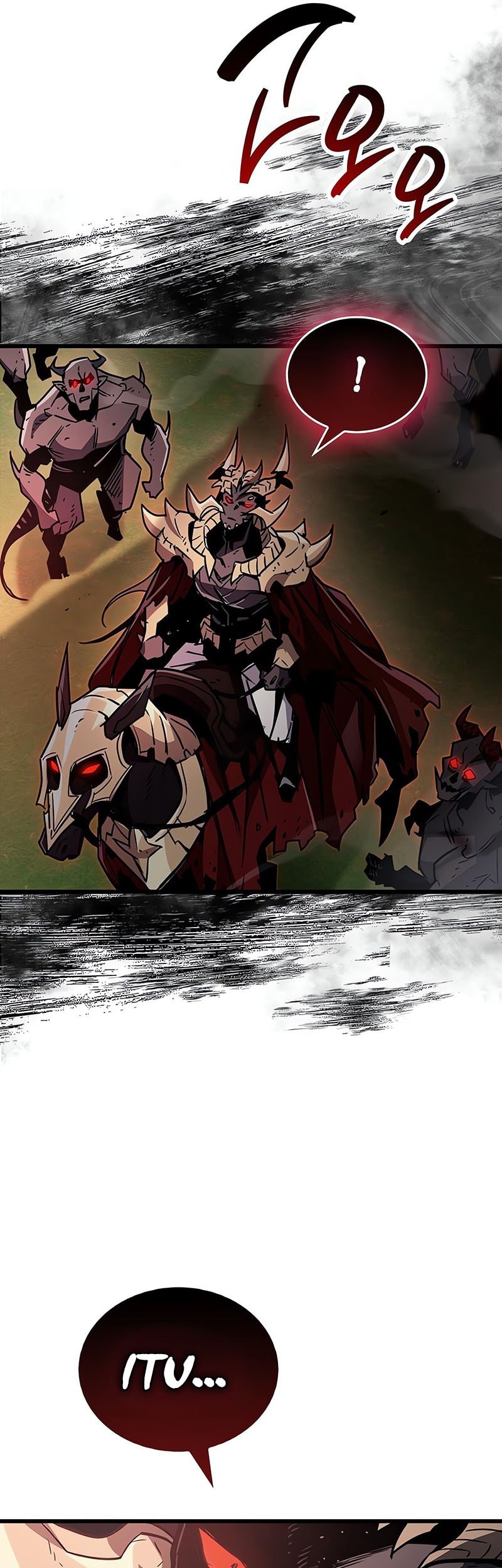 The Player Hides His Past Chapter 84 Gambar 91