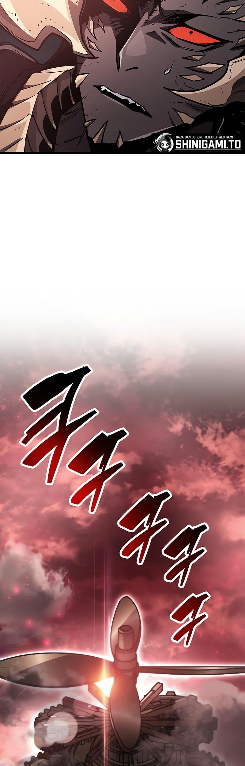 The Player Hides His Past Chapter 84 Gambar 92