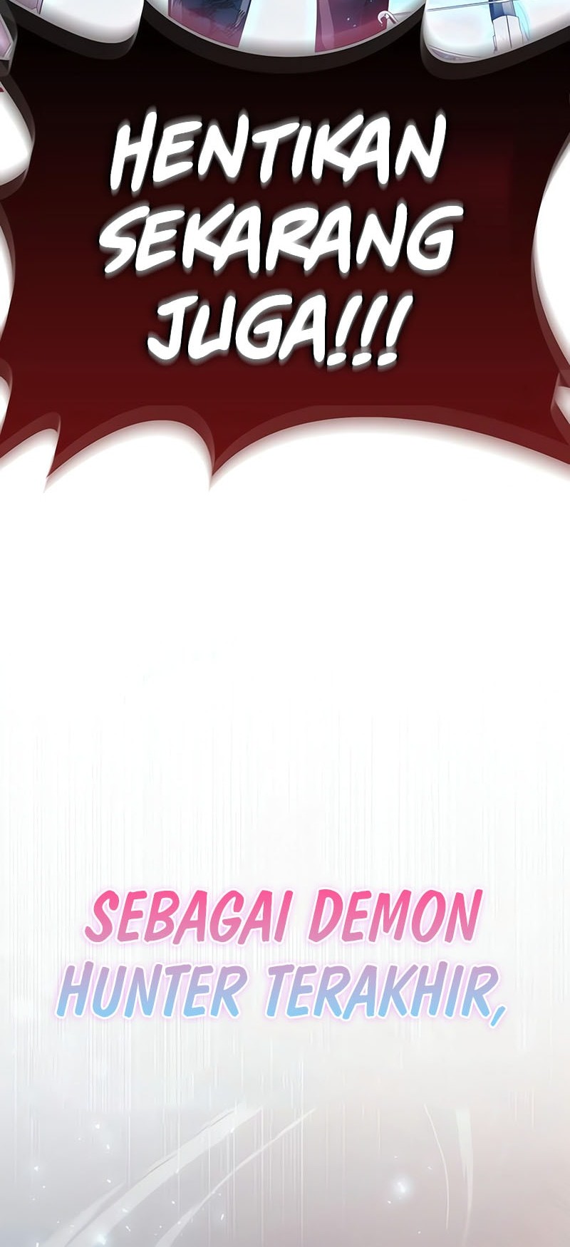 The Player Hides His Past Chapter 84 Gambar 94