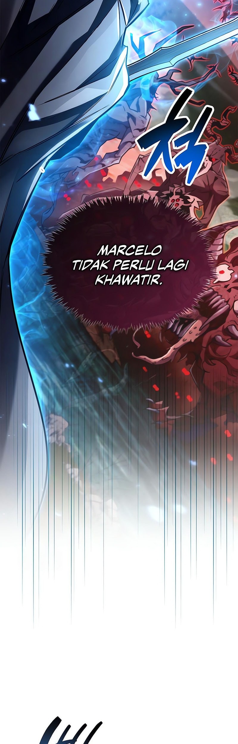 The Player Hides His Past Chapter 84 Gambar 3