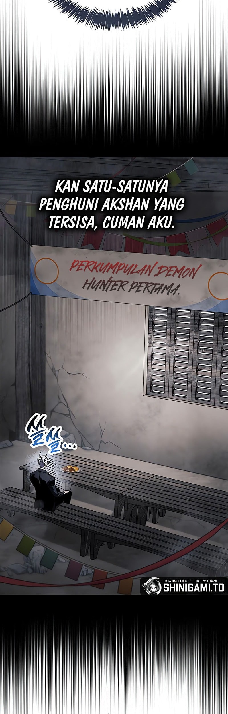 The Player Hides His Past Chapter 84 Gambar 7