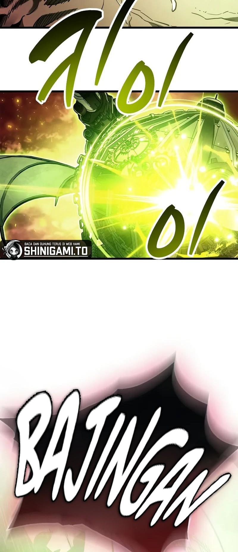 The Player Hides His Past Chapter 85 Gambar 13