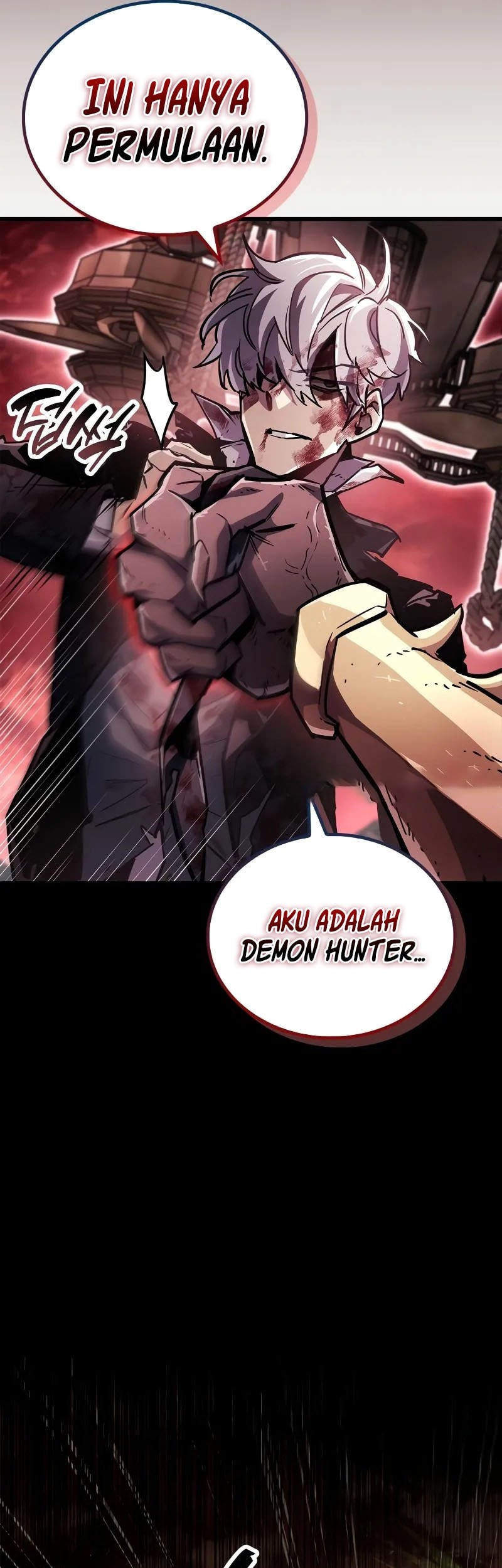 The Player Hides His Past Chapter 85 Gambar 10