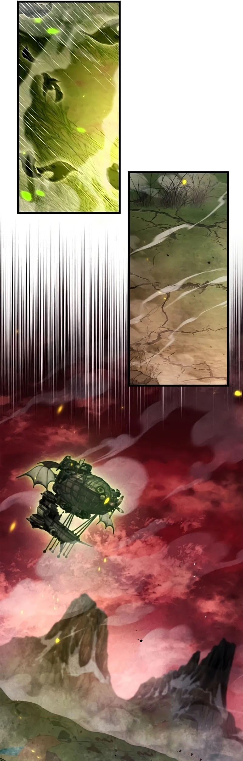 The Player Hides His Past Chapter 85 Gambar 18