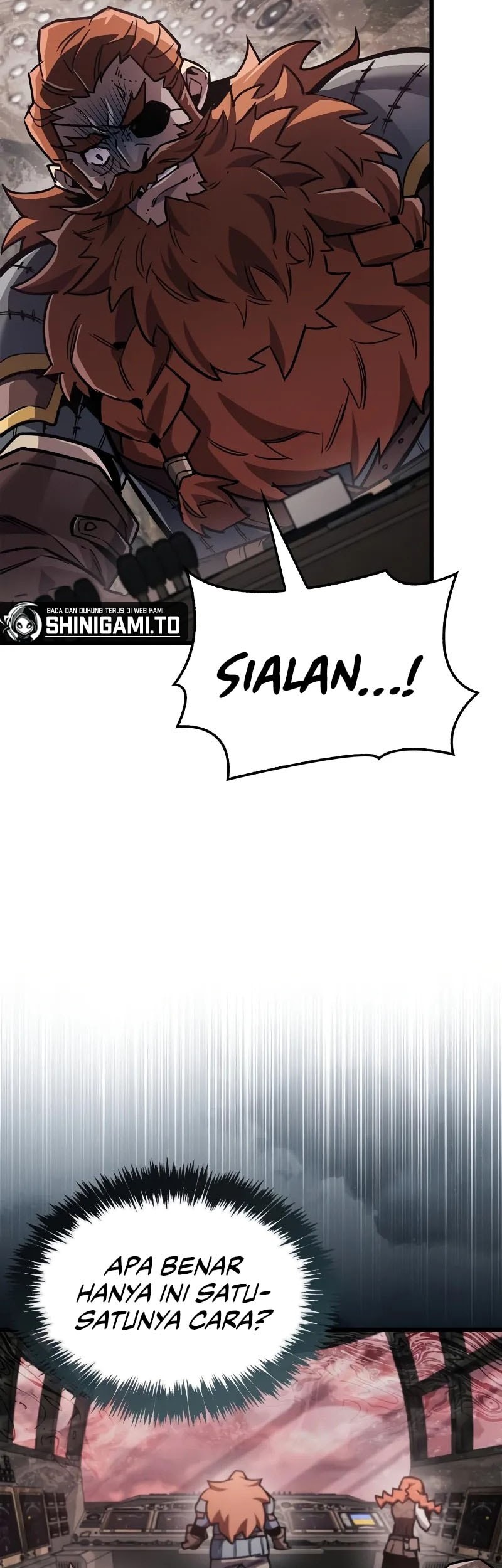 The Player Hides His Past Chapter 85 Gambar 20