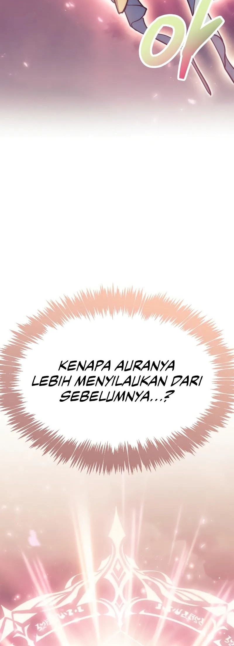 The Player Hides His Past Chapter 85 Gambar 25