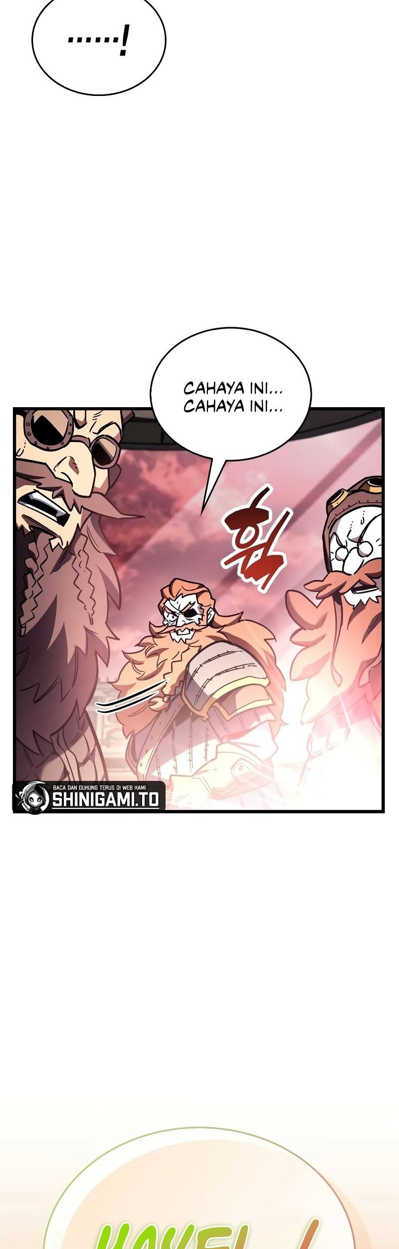 The Player Hides His Past Chapter 85 Gambar 23