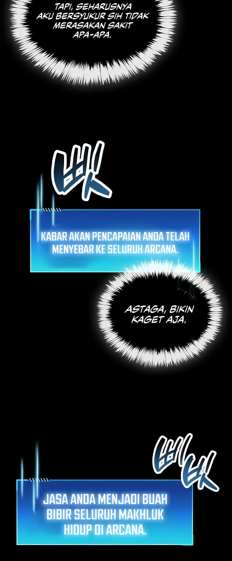 The Player Hides His Past Chapter 85 Gambar 29