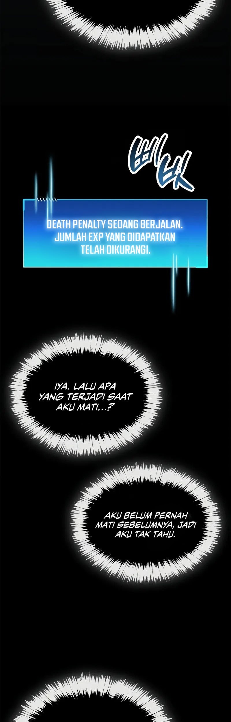 The Player Hides His Past Chapter 85 Gambar 28